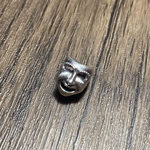 Pandora retired charm 791177 The World’s A Stage